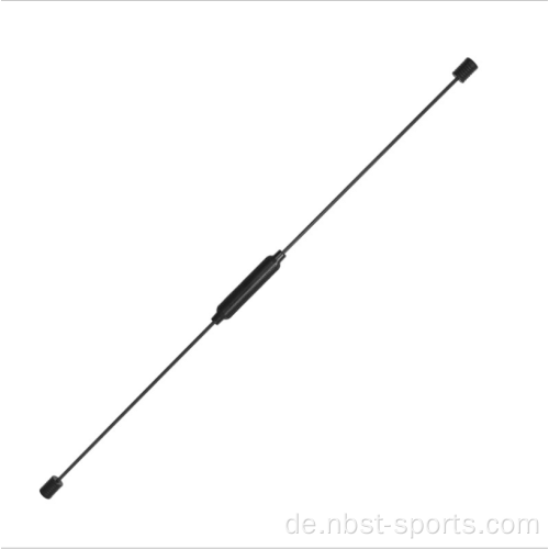 Physisches Yoga Fitness Training Stick Yoga Gymnastikstange